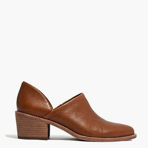 Madewell Shoes - Booties/ shoes
